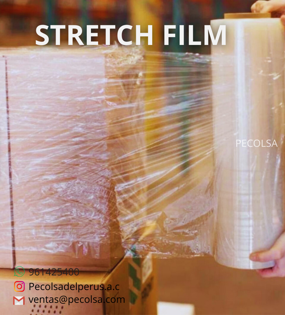 STRETCH FILM